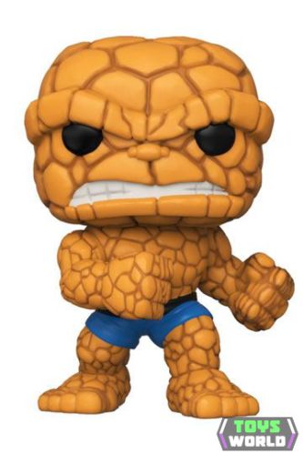 Fantastic Four POP! Marvel Vinyl Figura The Thing 9 cm