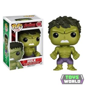 Avengers Age of Ultron POP! Vinyl Bobble-Head Hulk 10 cm