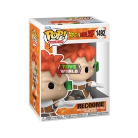 Dragon Ball Z Funko POP! Animation Vinyl figura Recoome 9 cm
