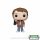 Back to the Future POP! Vinyl Figura Marty in Puffy Vest 9 cm