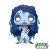 Corpse Bride POP! Movies Vinyl Figura Emily 9 cm