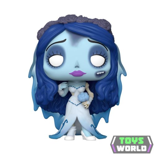 Corpse Bride POP! Movies Vinyl Figura Emily 9 cm