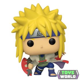 Naruto POP! Animation Vinyl Figura Minato Namikaze 9 cm