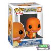 Pokemon POP! Games Vinyl Figura Charmander (EMEA) 9 cm