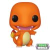Pokemon POP! Games Vinyl Figura Charmander (EMEA) 9 cm