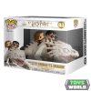 Harry Potter POP! Rides Vinyl Figura Dragon w/Harry, Ron, & Hermione 15 cm