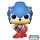 Sonic the Hedgehog POP! Games Vinyl Figura Sonic 30th - Running Sonic 9 cm