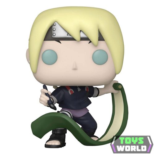 Boruto: Naruto Next Generations POP! Animation Vinyl Figura Inojin 9 cm