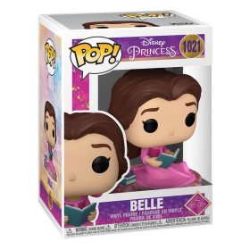   Disney: Ultimate Princess POP! Disney Vinyl figura Belle (Beauty and the Beast) 9 cm