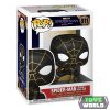 Spider-Man: No Way Home POP! Vinyl Figura Spider-Man (Black & Gold Suit) 9 cm
