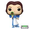 Beauty and the Beast POP! Movies Vinyl Figura Belle 9 cm