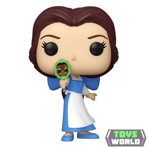 Beauty and the Beast POP! Movies Vinyl Figura Belle 9 cm