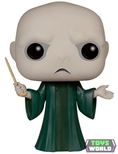 Harry Potter POP! Movies Vinyl Figura Voldemort 10 cm