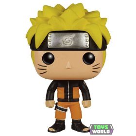 Naruto Shippuden POP! Animation Vinyl Figura Naruto 9 cm