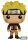 Naruto Shippuden POP! Animation Vinyl Figura Naruto 9 cm