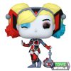 DC Comics: Harley Quinn Takeover POP! Heroes Vinyl Figura Harley (Opokolips) 9 cm
