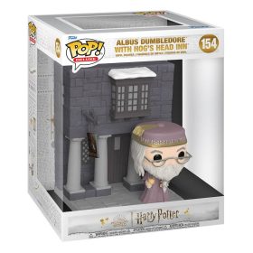   Harry Potter – Chamber of Secrets Anniversary POP! Deluxe Vinyl Figura Hogsmeade – Hog’s Head w/Dumbledore 9 cm