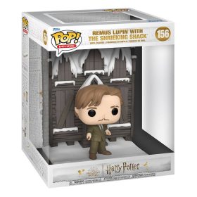  Harry Potter – Chamber of Secrets Anniversary POP! Deluxe Vinyl Figura ogsHmeade – Shrieking Shack w/Lupin 9 cm