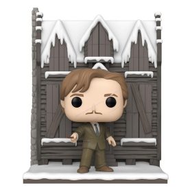   Harry Potter – Chamber of Secrets Anniversary POP! Deluxe Vinyl Figura ogsHmeade – Shrieking Shack w/Lupin 9 cm