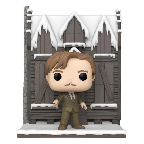 Harry Potter – Chamber of Secrets Anniversary POP! Deluxe Vinyl Figura ogsHmeade – Shrieking Shack w/Lupin 9 cm