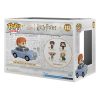 Harry Potter – Chamber of Secrets Anniversary POP! Rides Vinyl Figure Ron w/Car 15 cm