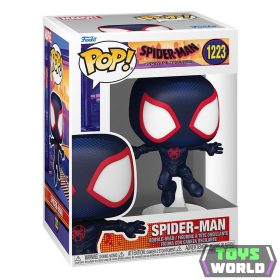   Spider-Man: Across the Spider-Verse POP! Movies Vinyl Figure Spider-Man 9 cm