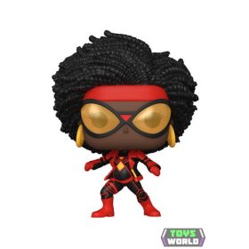   Spider-Man: Across the Spider-Verse Funko POP! Movies Vinyl figura Spider-Woman 9 cm