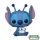 Lilo & Stitch POP! Disney Vinyl Figura Stitch in cuffs 9 cm