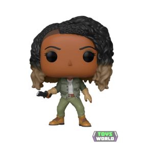 Jurassic World POP! Movies Vinyl Figura Kayla 9 cm