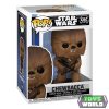 Star Wars New Classics POP! Star Wars Vinyl Figura Chewbacca 9 cm