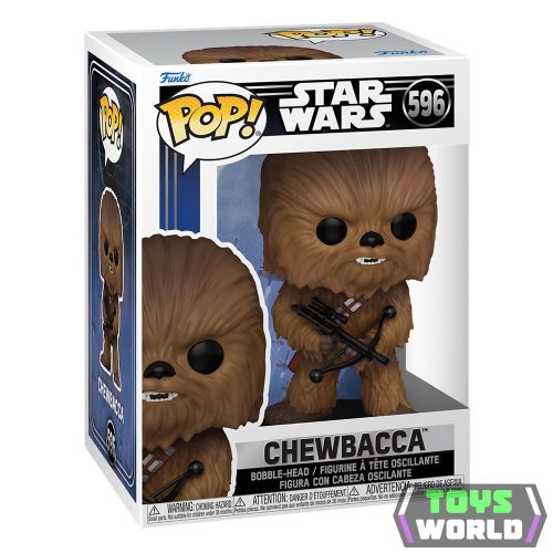 Star Wars New Classics POP! Star Wars Vinyl Figura Chewbacca 9 cm