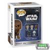 Star Wars New Classics POP! Star Wars Vinyl Figura Chewbacca 9 cm