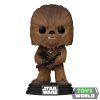 Star Wars New Classics POP! Star Wars Vinyl Figura Chewbacca 9 cm