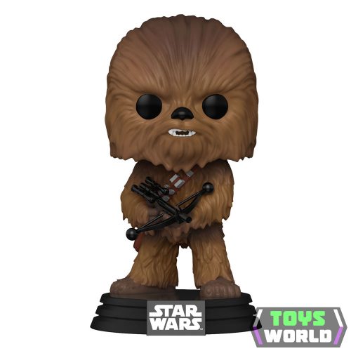 Star Wars New Classics POP! Star Wars Vinyl Figura Chewbacca 9 cm