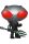 Funko POP figura DC Comics Aquaman and the Lost Kingdom Black Manta