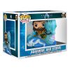 Funko POP figura Ride Deluxe DC Comics Aquaman and the Lost Kingdom Aquaman on Storm