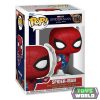Spider-Man: No Way Home POP! Marvel Vinyl Figura Spider-Man Finale suit 9 cm