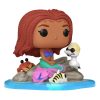 Funko POP figura Deluxe Disney The Mermaid Little Ariel & Friends