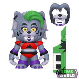   Five Nights at Freddy's Snap Glamrock Roxanna akciófigura 9 cm