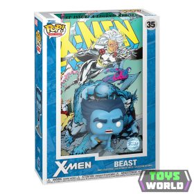 Marvel POP! Comic Cover Vinyl Figura X-Men #1(Beast) 9 cm