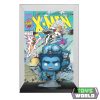 Marvel POP! Comic Cover Vinyl Figura X-Men #1(Beast) 9 cm