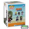 Naruto Oversized POP! Vinyl Figura Zetsu 15 cm