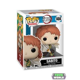 Funko POP figura Demon Slayer Kimetsu no Yaiba Sabito