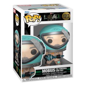   Funko POP figura Marvel Loki Season 2 Mobius TVA Temporal Core Suit