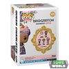 Bridgerton POP! TV Vinyl Figura Queen Charlotte 9 cm