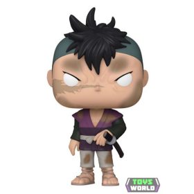   Funko POP figura Demon Slayer Kimetsu no Yaiba Genya Shinazugama