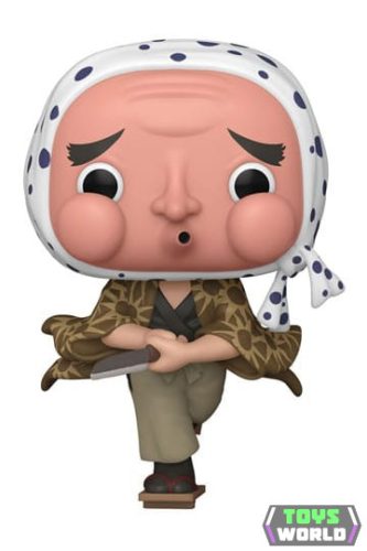 Funko POP figura Demon Slayer Kimetsu no Yaiba Haganezuka