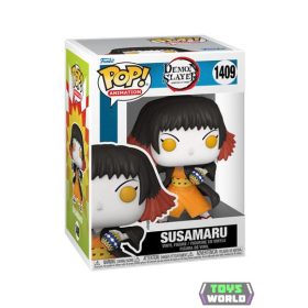 Funko POP figura Demon Slayer Kimetsu no Yaiba Susamaru