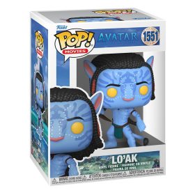   Avatar: The Way of Water Funko POP! Movies Vinyl figura Lo'ak 9 cm