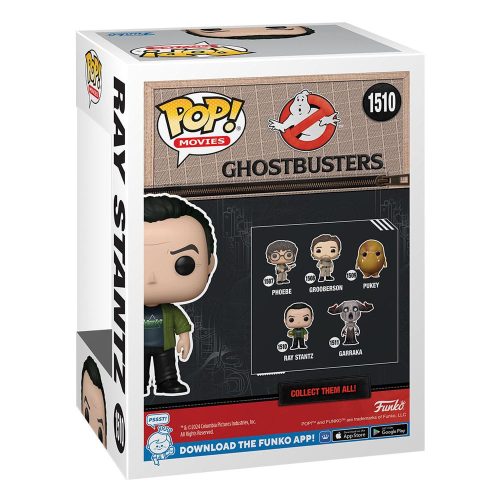 Funko POP figura Ghostbusters Ray Stantz